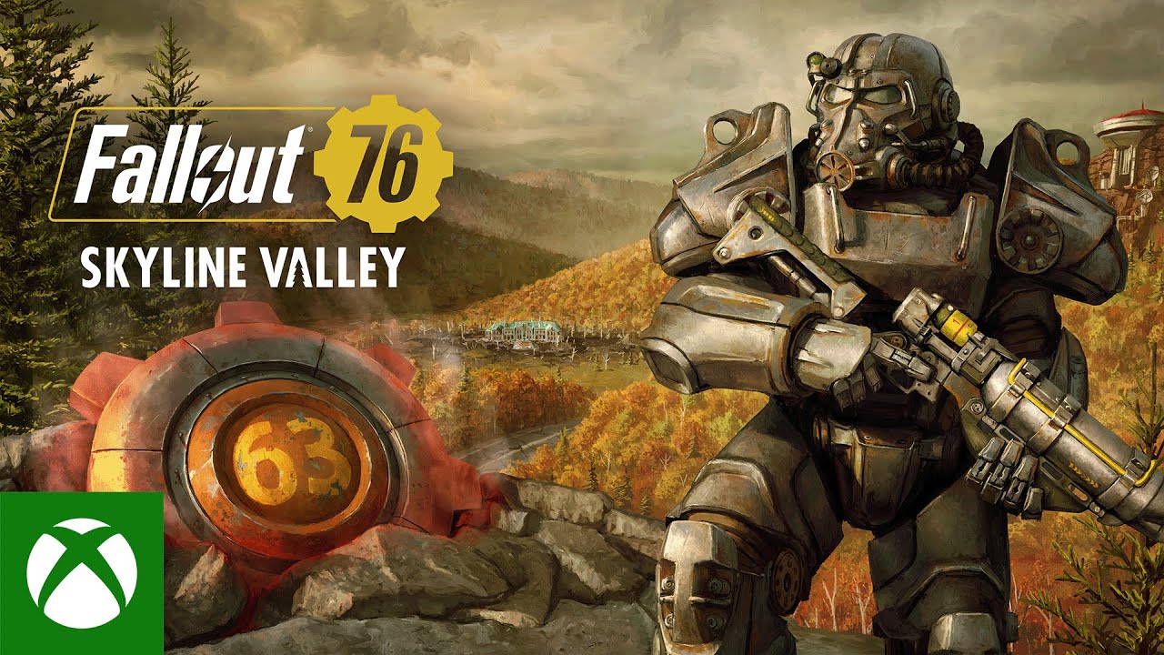 Fallout 76 predstavuje nov obsah, roziruje mapu