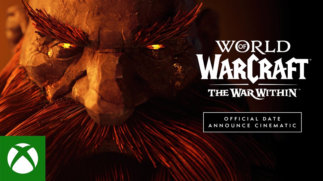 World of Warcraft: The War Within oznamuje dtum vydania