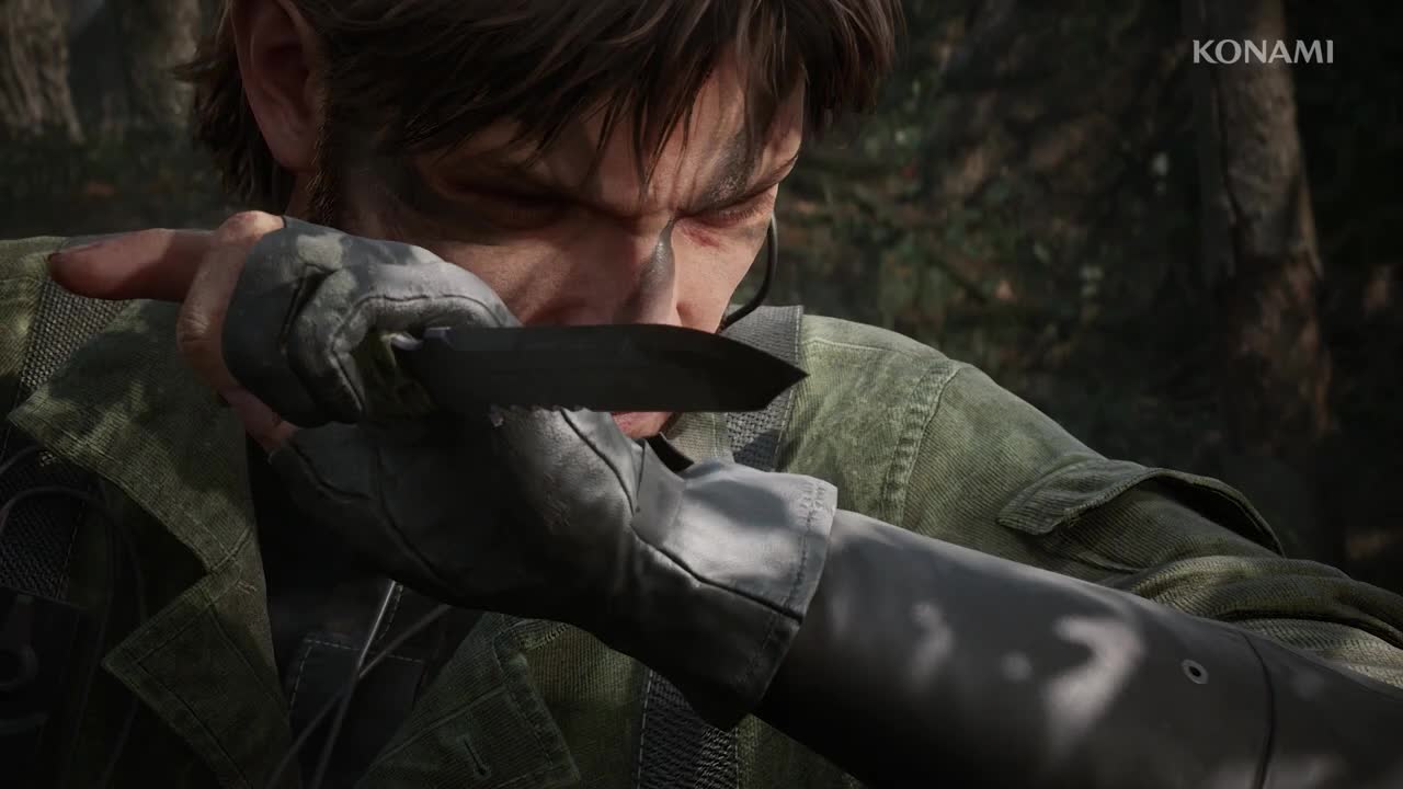 Metal Gear Solid Delta: Snake Eater predvdza nov gameplay