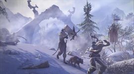 The Elder Scrolls Online oslavuje 10. v�ro�ie