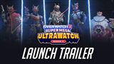 Overwatch 2  tartuje 11.seznu: Super Mega Ultrawatch 