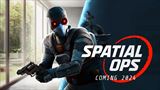 Spatial Ops, mixed reality akcia bude pripraven na boj poas tohto roka