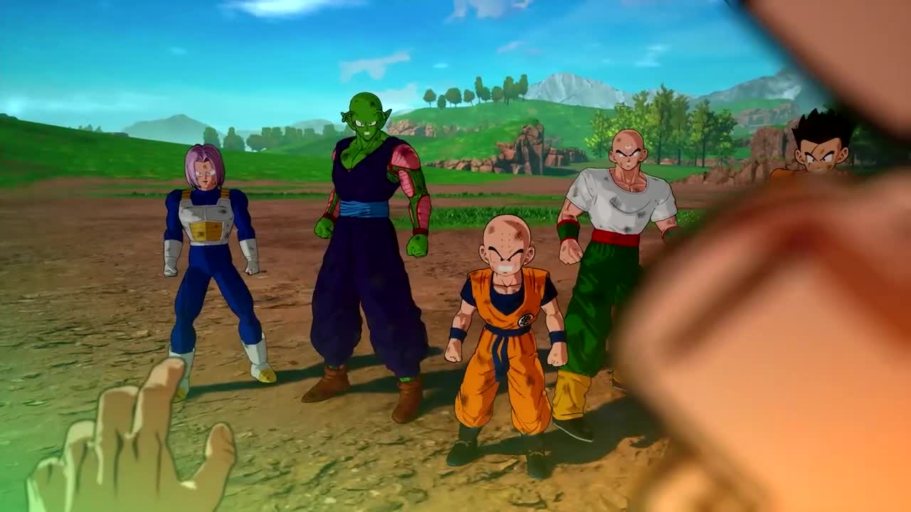 Dragon Ball: Sparking! Zero ukazuje a opisuje svoje hern mdy