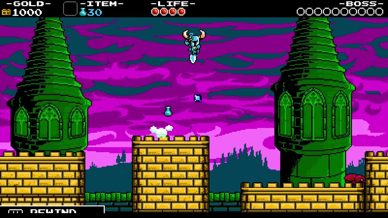 Shovel Knight: Shovel of Hope DX ohlsen