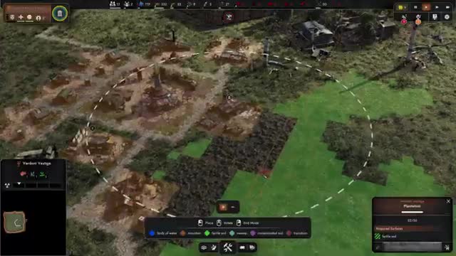 Postapokalyptick budovatesk stratgia Endzone 2 predvdza hratenos