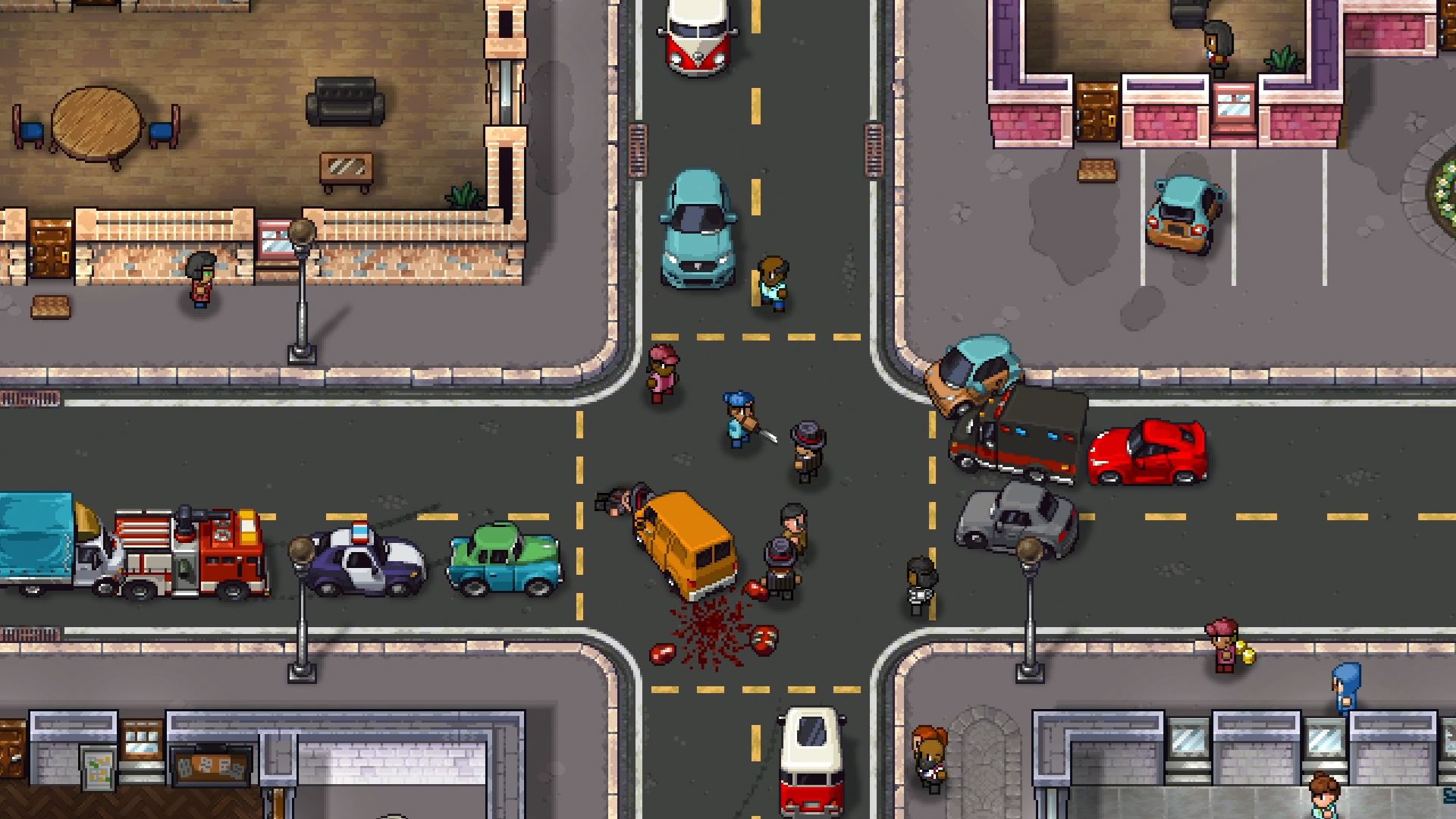 Streets of Rogue 2 dostalo dtum vydania