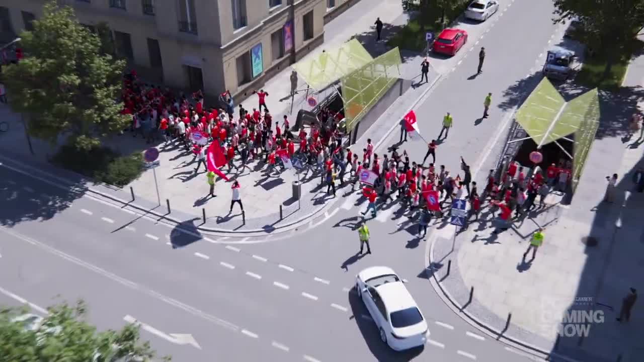 Copa City bude manamentovka futbalovho tadina