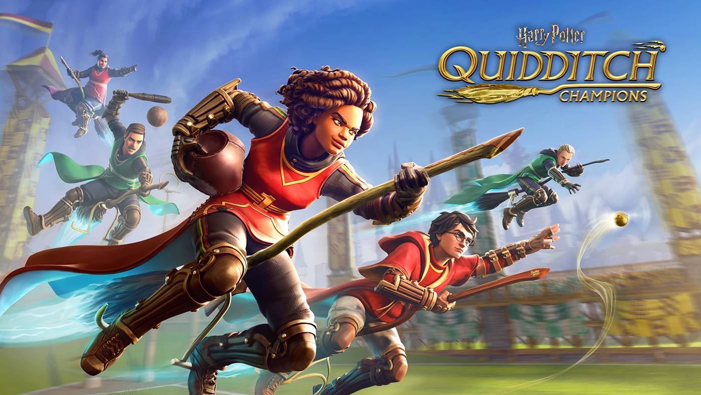 Harry Potter: Quidditch Champions ukazuje znme tvre a dtum vydania