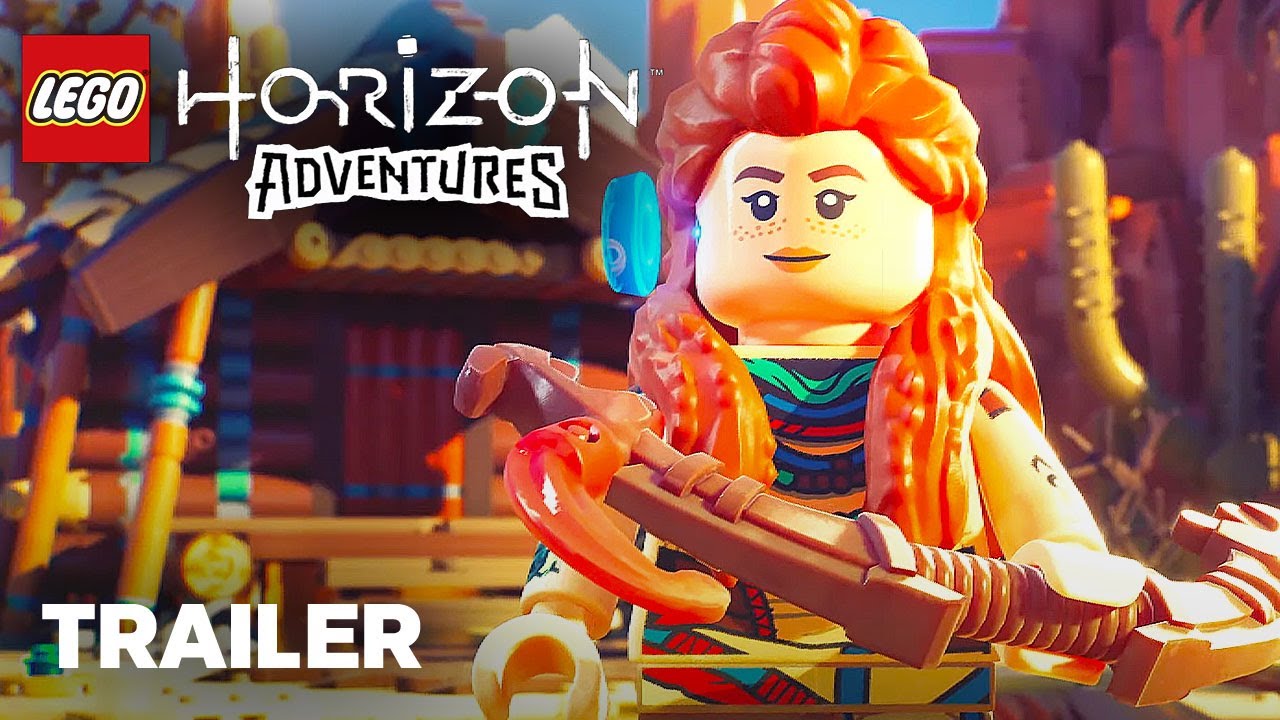 Lego Horizons Adventure sa oficilne potvrdzuje