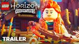 Lego Horizons Adventure sa oficilne potvrdzuje