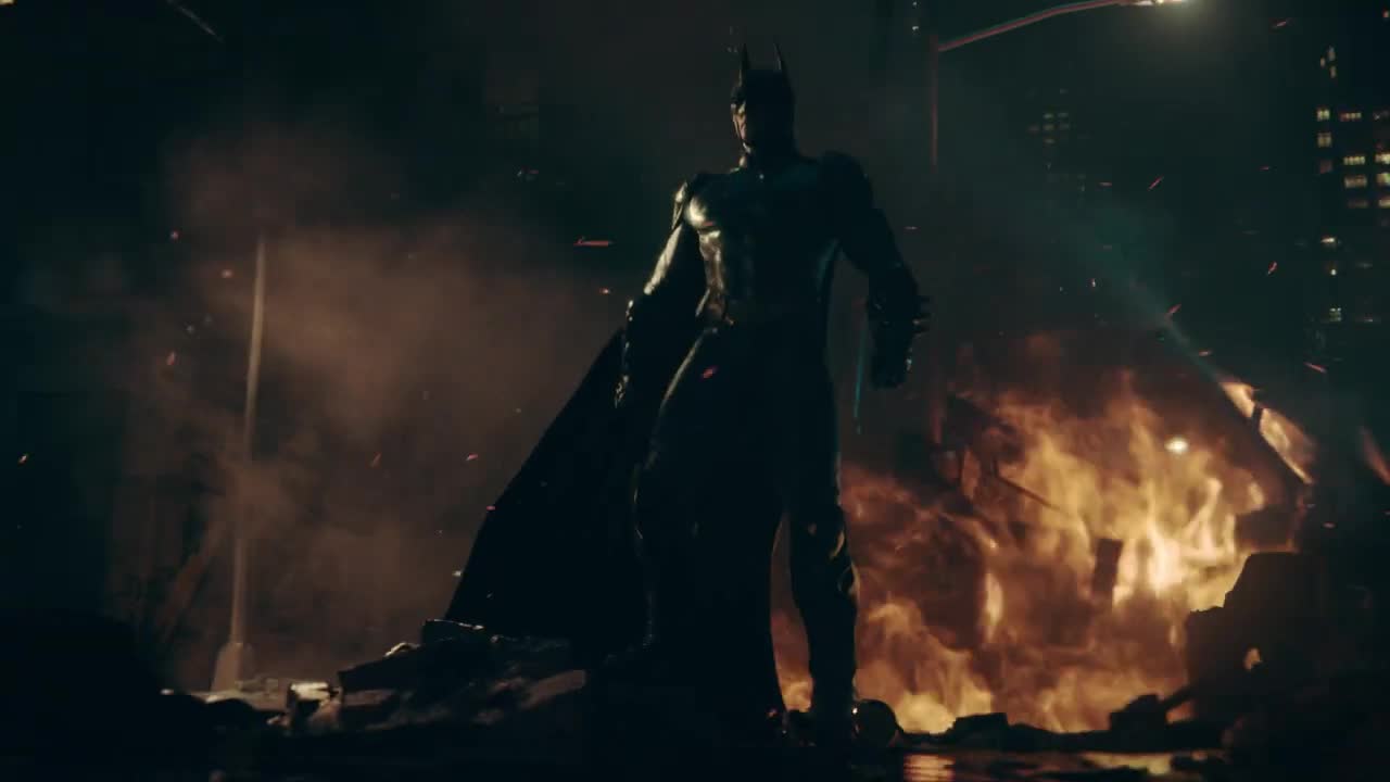 Batman: Arkham Shadow pribliuje prbeh