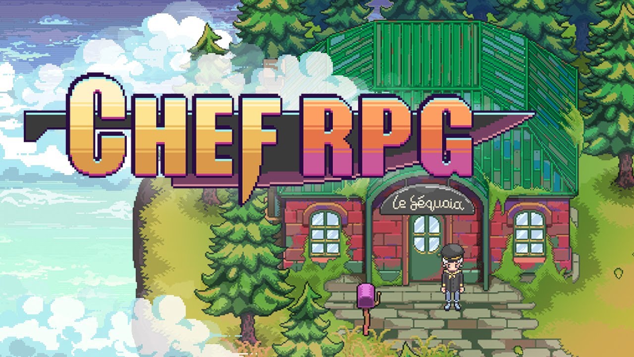 Chef RPG sa predstavuje