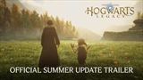 Hogwarts Legacy predstavuje svoj letn update