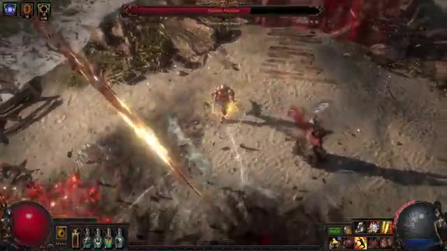 Path of Exile - Settles of Kalguur trailer