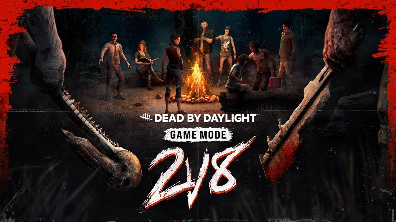 Dead by Daylight pripravuje reim 2v8, po preivch pjdu dvaja zabijaci naraz