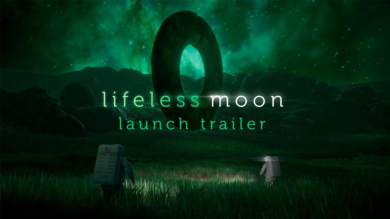 Lifeless Moon vyiel na Epic Store a konzolch