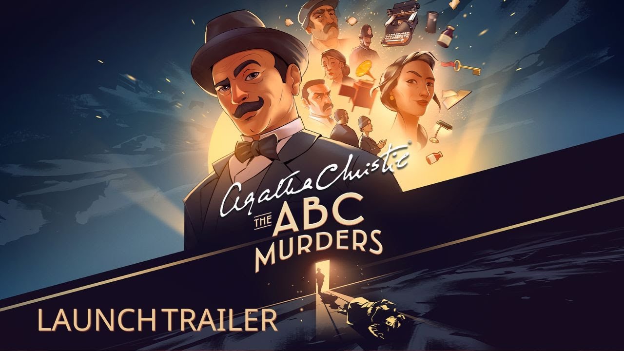 Adventra Agatha Christie  The ABC Murders  vyla na konzolch