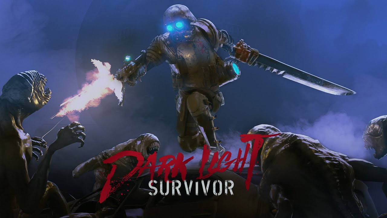 Dark Light: Survivor predvdza efektn likvidciu prer