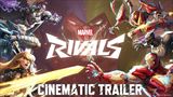 Marvel Rivals ponka cinematick trailer - No One Rivals Doom