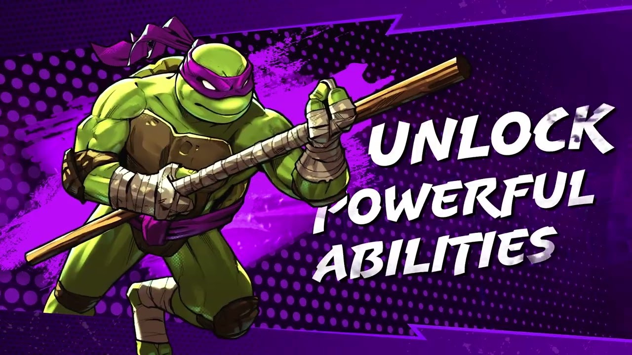 Teenage Mutant Ninja Turtles: Splintered Fate vyla na Switchi