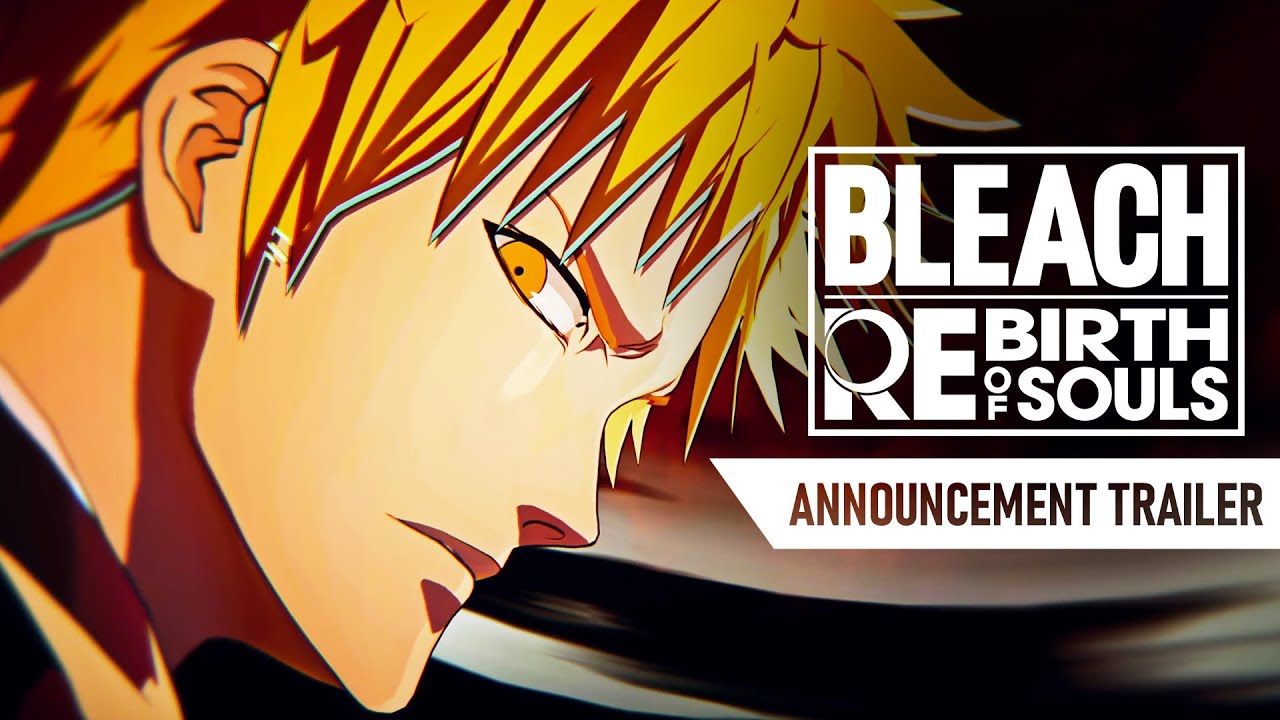 Bleach Rebirth of Souls ohlsen, prinesie netostn sboje