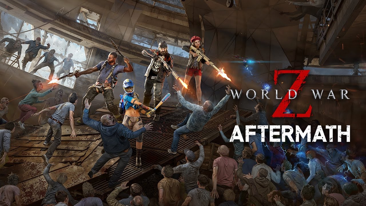 World War Z: Aftermath dostala bezplatn Battle of Arizona update