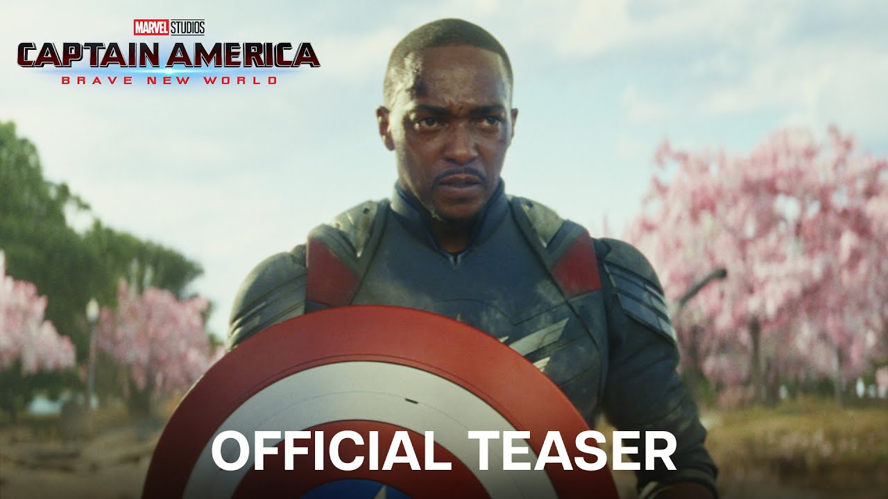 Captain America: Brave New World - filmov trailer