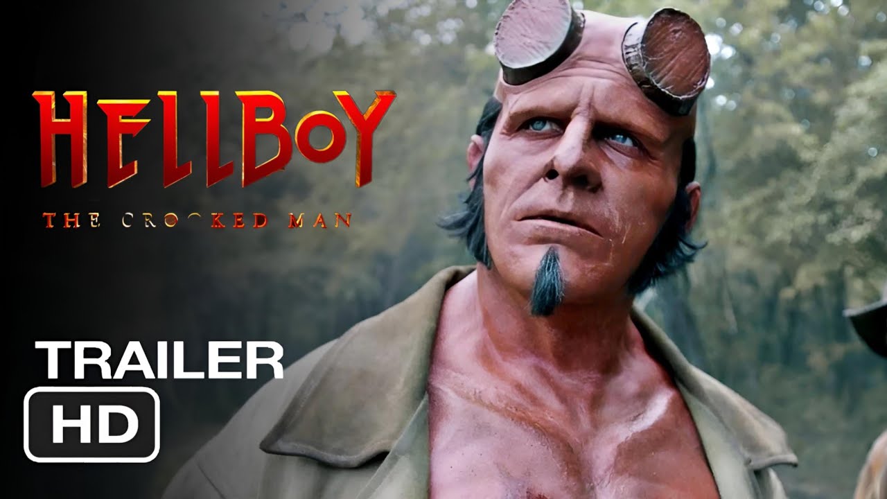 Hellboy: The Crooked Man - filmov trailer