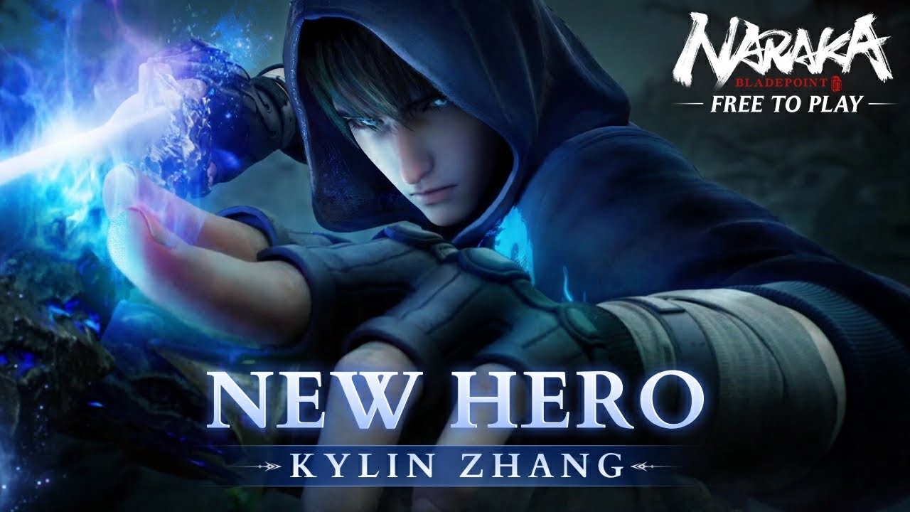 Do Naraka: Bladepoint mieri nov hrdina Kylin Zhang