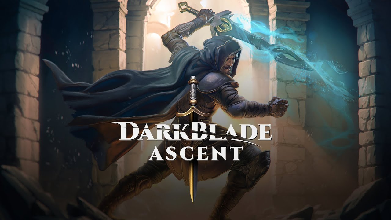 Darkblade Ascent dostva launch trailer, ponkne fantasy roguelike akciu