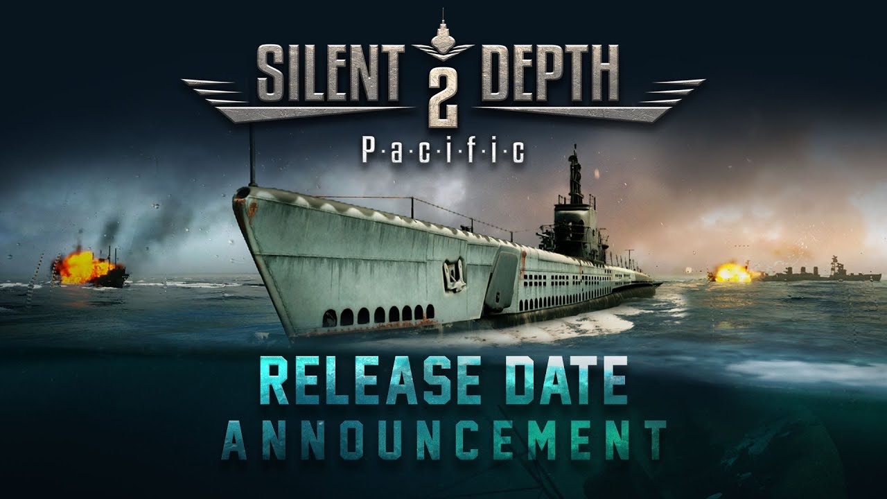 Silent Depth 2: Pacific bude ma budci tde vysunut periskop