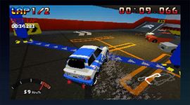Parking Garage Rally Circuit bude ako Sega Rally, akurát v parkovacom dome