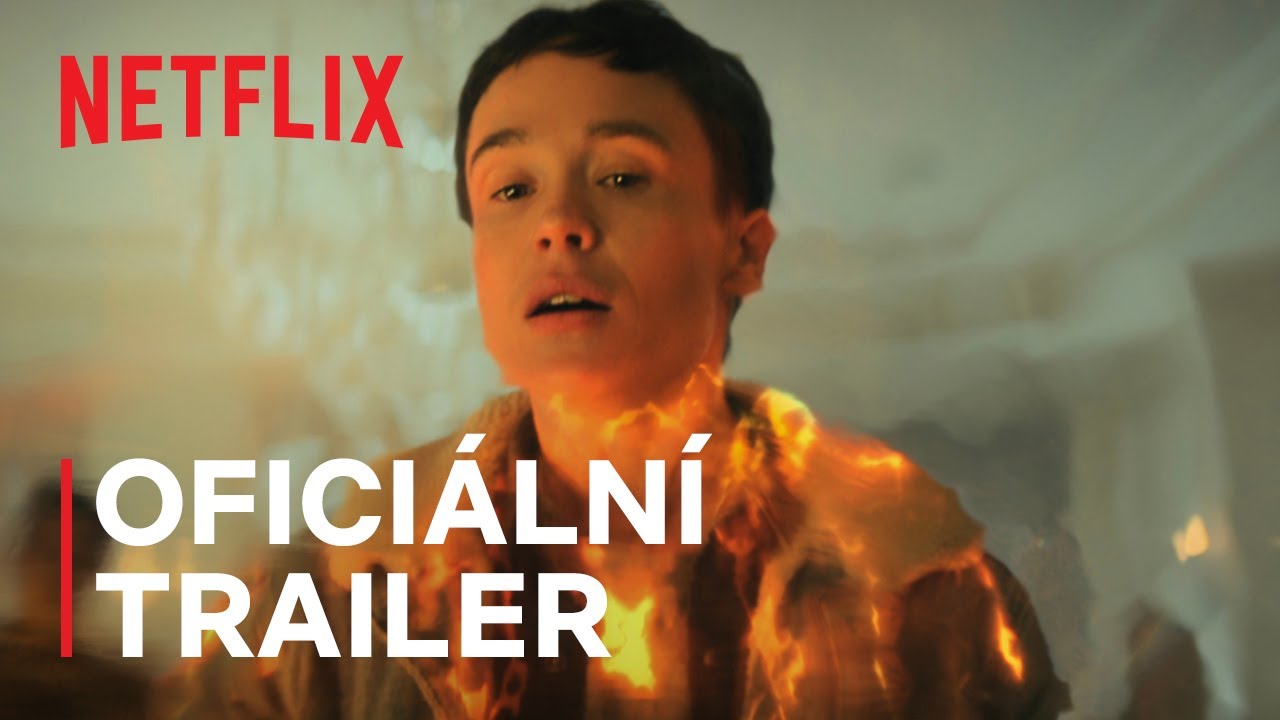 Umbrella Academy ukazuje trailer na posledn sriu