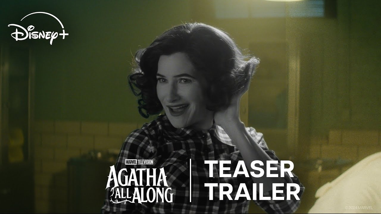 Agatha All Along - trailer na seril