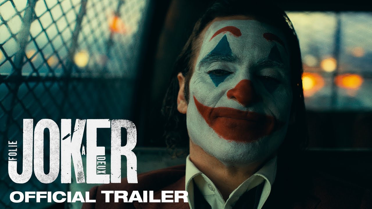 Joker: Folie A Deux - filmov trailer