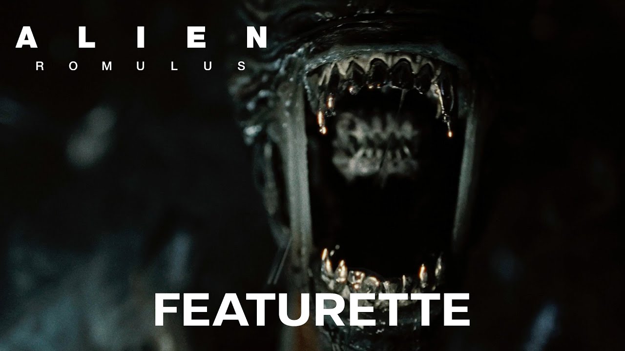 Alien Romulus - filmov trailer