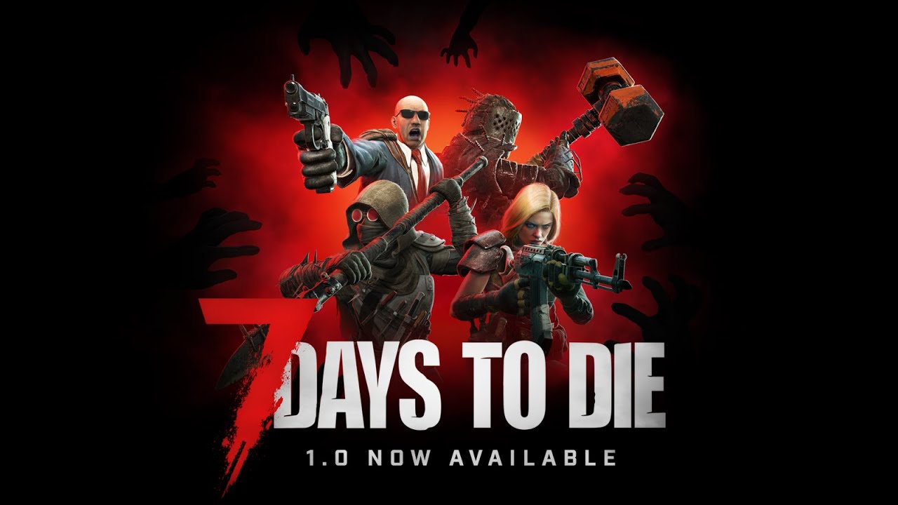 7 Days to Die sa odteraz poka prei so vetkmi hrozbami vo verzii 1.0
