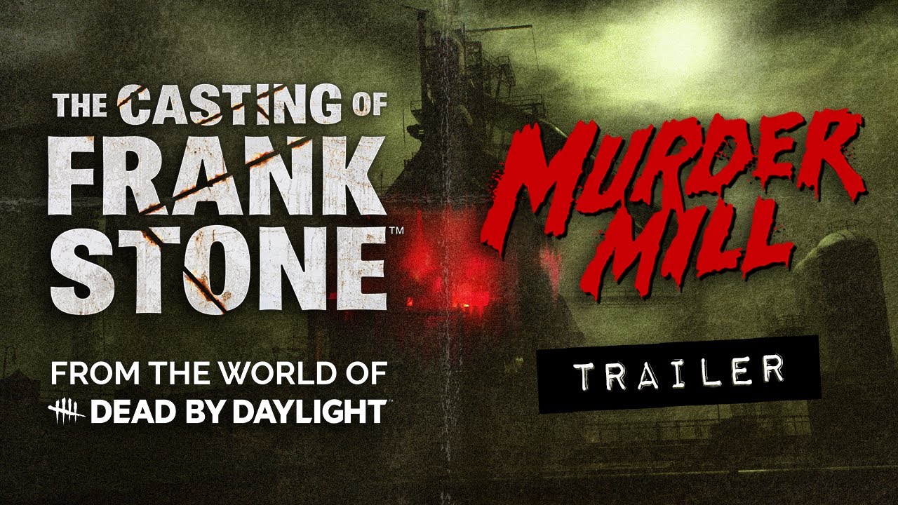 The Casting of Frank Stone - Murder Mill Trailer