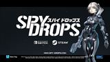 Spy Drops sa predstavuje, m to by modern retro stealth akcia