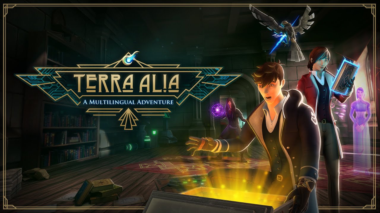 VR dobrodrustvo Terra Alia VR: Spell-Finitive Edition vyjde na Quest ete tento mesiac