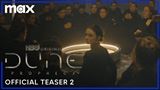 Dune: Prophecy - teaser na TV seril