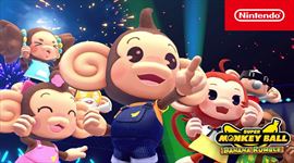 Super Monkey Ball Banana Rumble sa chváli svojimi hodnoteniami