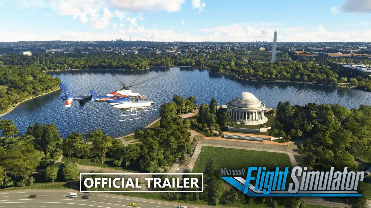 Flight Simulator dostva City Update 9 zameran na severovchod USA