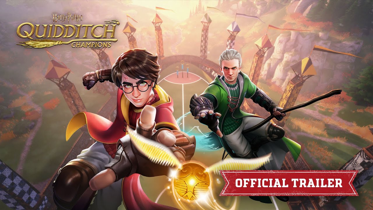 Harry Potter: Quidditch Champions vta tudentov