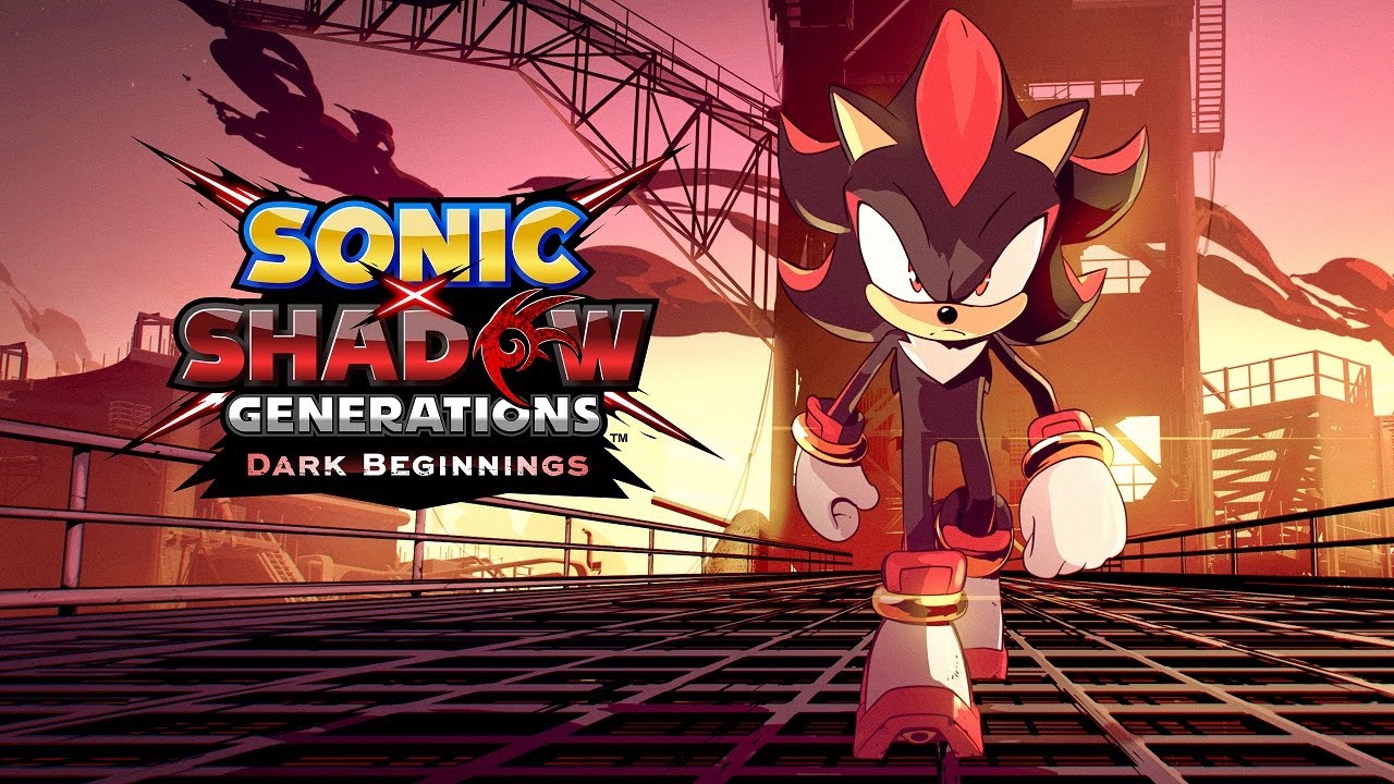 Sonic x Shadow Generations ukazuje nov trailer