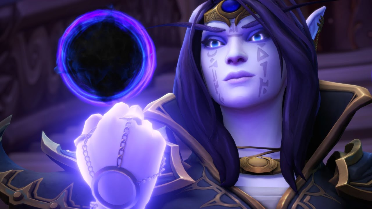 World of Warcraft: The War Within ponka launch trailer