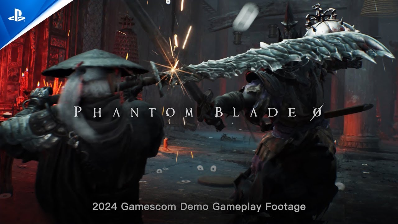 Phantom Blade Zero dostalo na gamescome gameplay ukku