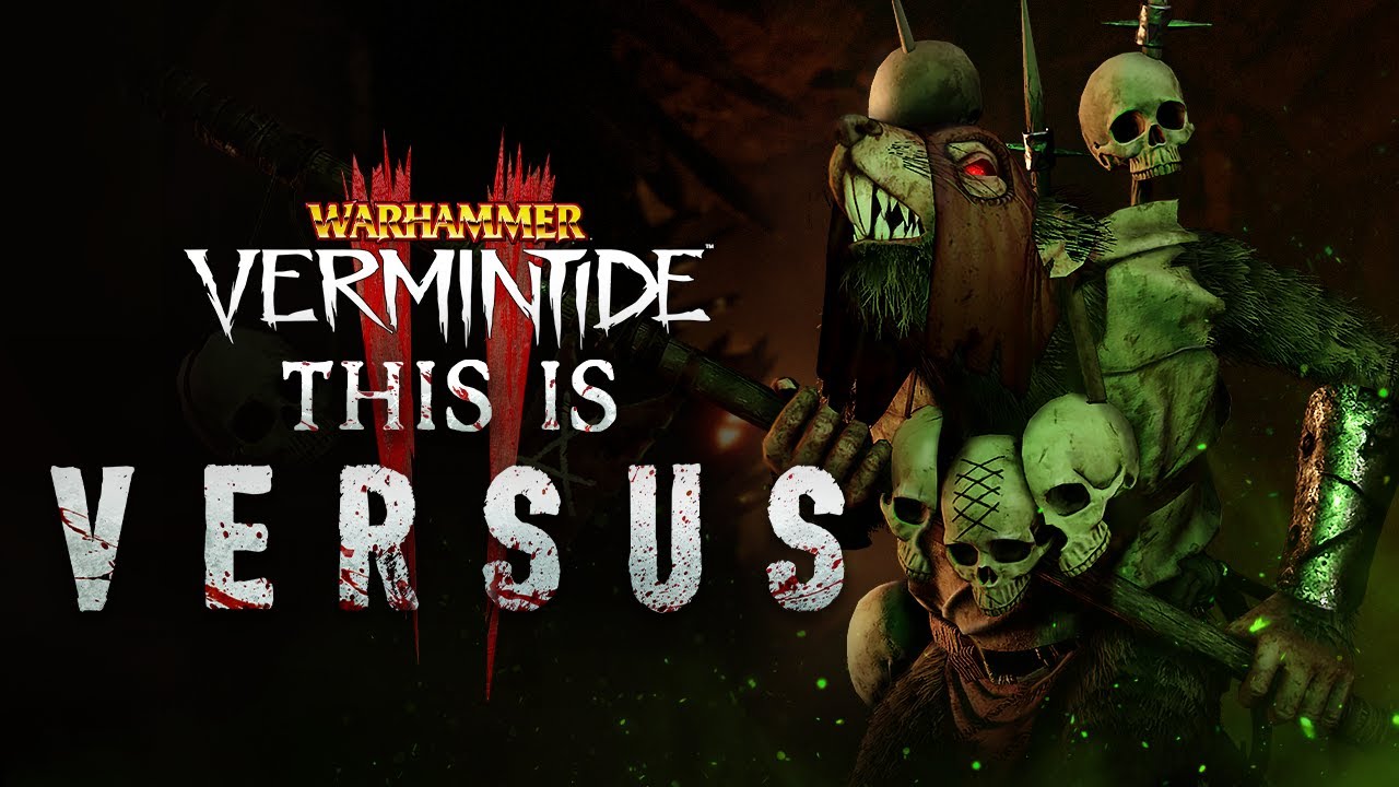 Warhammer: Vermintide 2 stavia hrov proti sebe vo Versus Open Beta teste