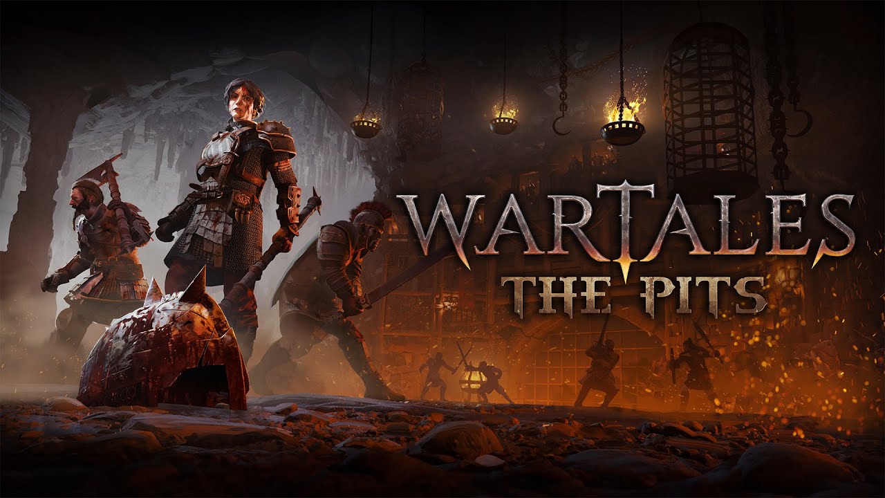 Wartales dostal na boje zameran prdavok The Pits