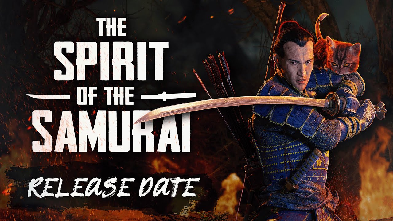 The Spirit of the Samurai ukazuje hratenos, me vytas na jese